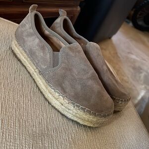 Sam Edelman Suede Espadrilles Carrin
